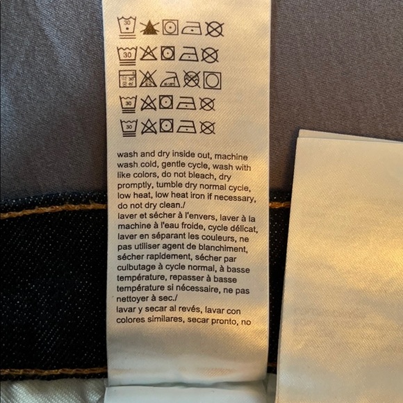 Calvin Klein Mid Rise Slim Jeans  | CKJ 021 - Picture 6 of 7